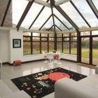What is a Large Orangery?